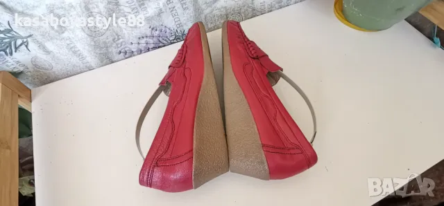 Мокасини Caprice 37.5н., снимка 8 - Дамски ежедневни обувки - 50017920