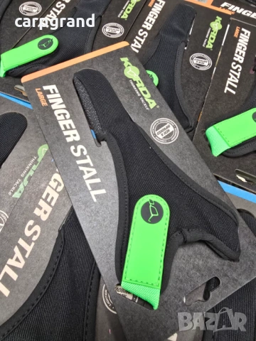 Напръстник Korda Casting Finger, снимка 4 - Въдици - 54063893