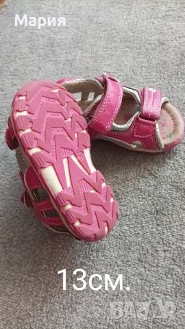 Сет от бебешки обувки,без забележки 20-21 р-р., снимка 4 - Детски обувки - 45396183