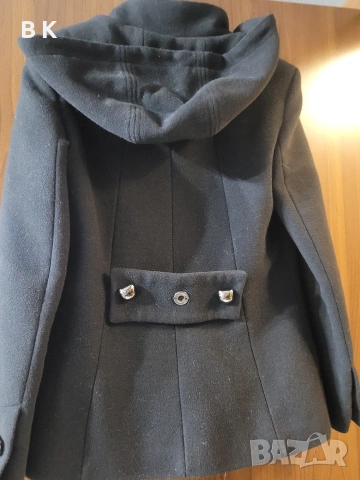 Елегантно палто Данини , снимка 6 - Палта, манта - 53437424