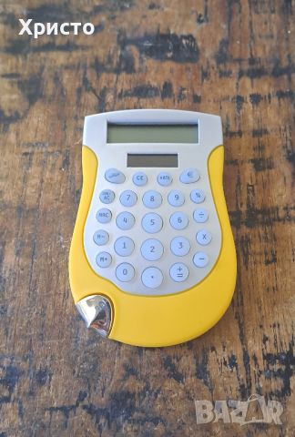 калкулатор валутен конвертор Марксман Marksman, снимка 1 - Друга електроника - 45312151