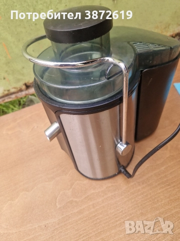 Машина за сок, снимка 2 - Машини за сок - 52980153