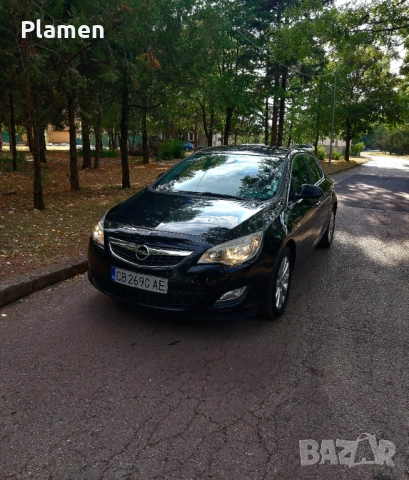 Opel Astra 1.7 2011 Cosmo , снимка 3 - Автомобили и джипове - 52927673