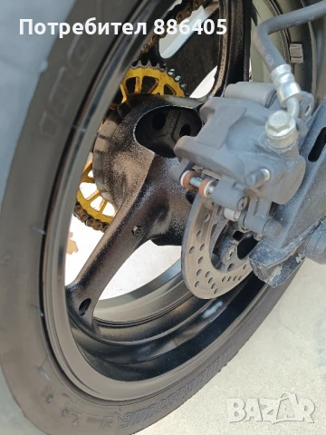 Suzuki GSX-R 750 L2, снимка 9 - Мотоциклети и мототехника - 50925165