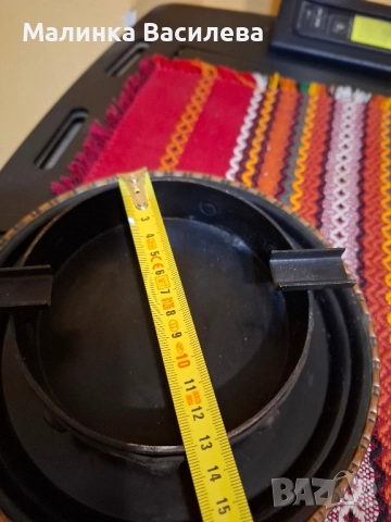 ковано желязо, снимка 6 - Антикварни и старинни предмети - 51835211