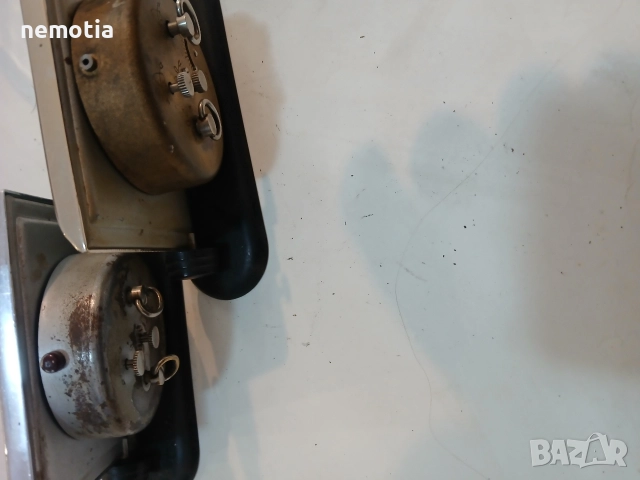 Будилници Слава в отличен вид, снимка 2 - Антикварни и старинни предмети - 52676348