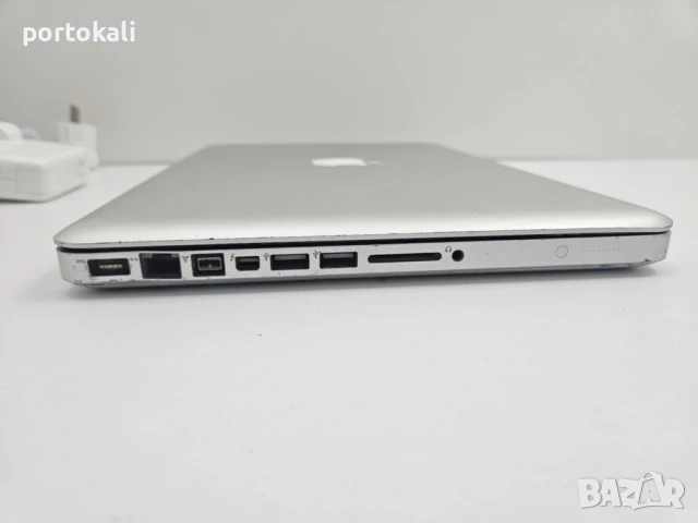 Лаптоп Macbook Pro A1278 / 2.7GHz Intel Core i7 / 8GB RAM / 128GB SSD, снимка 9 - Лаптопи за дома - 50460066