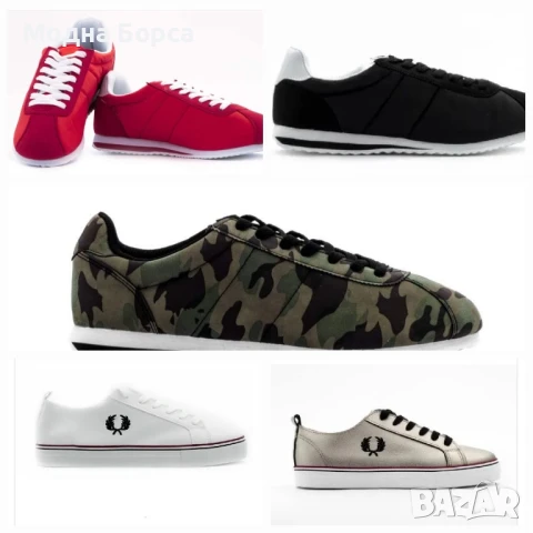 Обувки на едро, снимка 5 - Кецове - 51179133