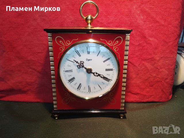 Германски настолен часовник Urgos