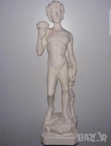 Статуетка Давид на Микеланджело 18+ еротика