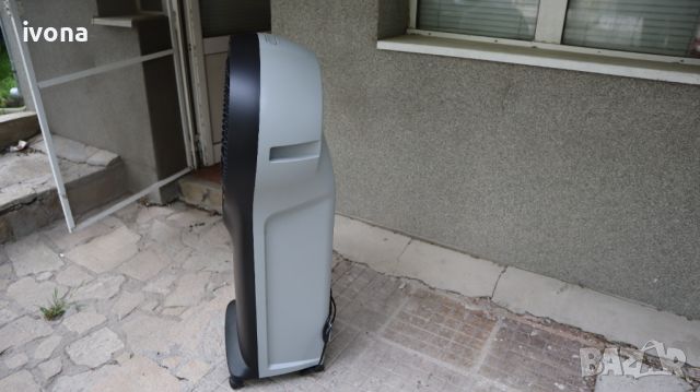 Klarstein Whirlwind охладител на въздуха, снимка 8 - Овлажнители и пречистватели за въздух - 45386485