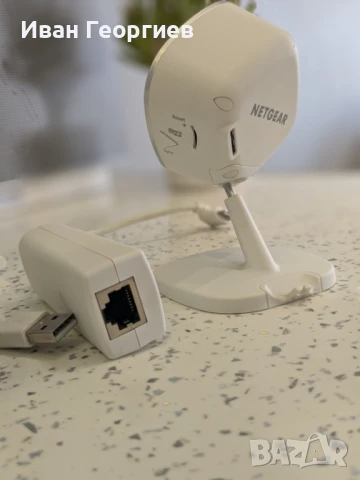 Netgear Arlo Q Plus, снимка 4 - HD камери - 51364035
