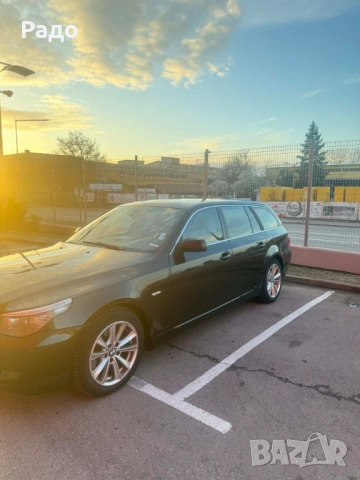 BMW E61 Xdrive Facelift , снимка 3 - Автомобили и джипове - 54125688