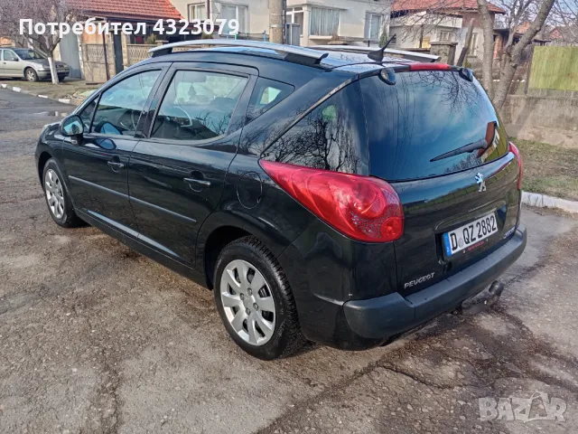 Pejo 207 sw, снимка 11 - Автомобили и джипове - 48445572