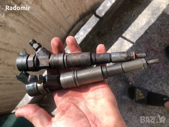 Дюзи Бмв е39 , 530d, 184/193 коня , 2001 г., снимка 2 - Части - 53655671