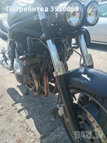 Ymaha хy900s Division, снимка 2 - Мотоциклети и мототехника - 51326145