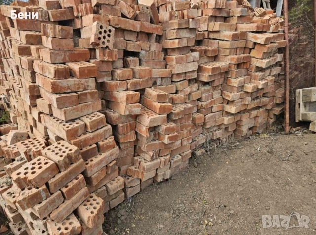Тухли единички, снимка 2 - Строителни материали - 52204710