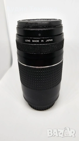 Canon 75-300mm 1:4-5.6 III USM EF, снимка 3 - Обективи и филтри - 53878995