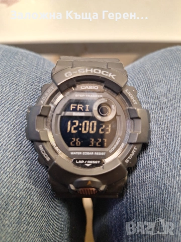 Мъжки часовник Casio G-Shock GBD-800