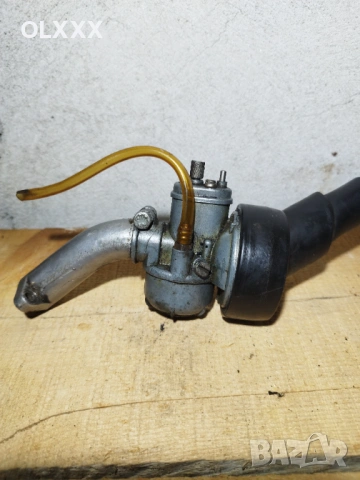 Двигател на части за Балканче 50 кубика, снимка 5 - Мотоциклети и мототехника - 53596627