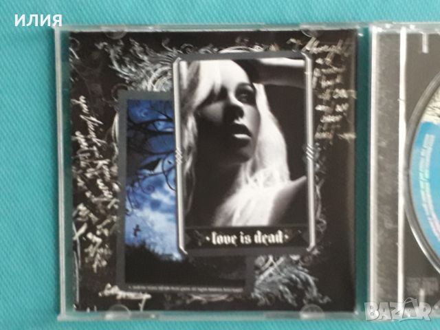 Kerli – 2008 - Love Is Dead(Alternative Rock,Synth-pop,Industrial), снимка 5 - CD дискове - 45535175