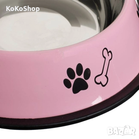 Купичка за кучета/розова купичка за кучета, снимка 2 - За кучета - 52308540