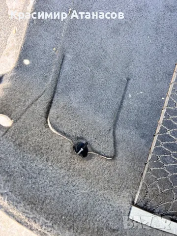 Кора багажник задна лява за Сеат Алтеа XL. 2005-2014г, снимка 3 - Части - 50364806