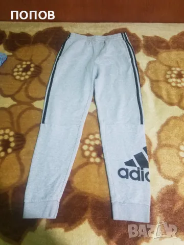 Оригинално Долнище на Adidas, снимка 1 - Спортни дрехи, екипи - 47911993