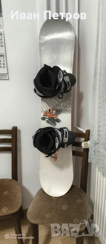 Сноуборд Rossignol Mini Pro 130 см SNOWCAT Graphic 