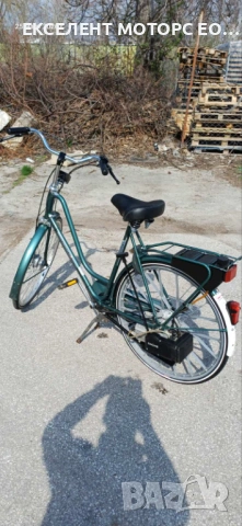 Мотопед SACHS Sparta , снимка 4 - Мотоциклети и мототехника - 53975639