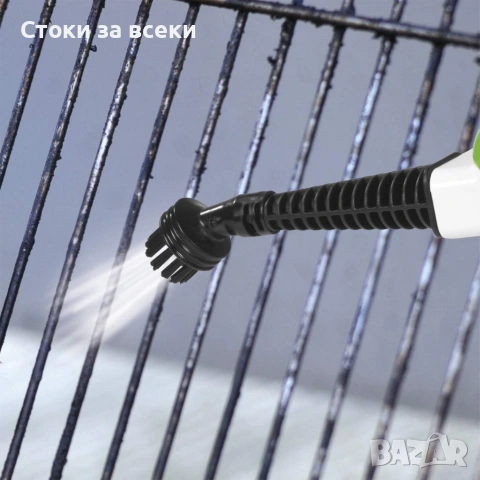 Парочистачка CLEANmaxx 5 в 1 – мощно и екологично почистване без препарати, снимка 5 - Парочистачки и Водоструйки - 53225749