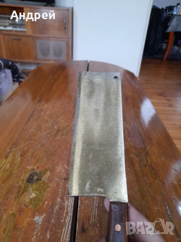 Стар сатър #43, снимка 3 - Други ценни предмети - 54083561