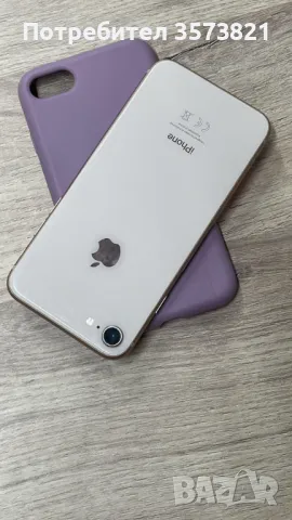 Iphone 8 Gold 64GB 100%, снимка 4 - Apple iPhone - 46970004