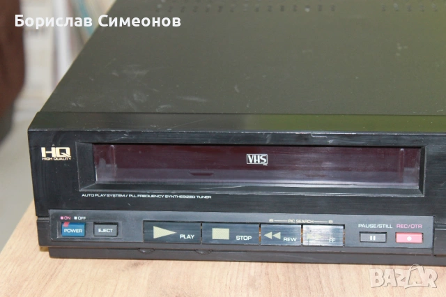 Anitech Video cassette recorder , снимка 3 - Други - 54183418