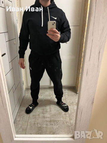 Чисто нов екип NIKE, снимка 4 - Спортни дрехи, екипи - 53583291