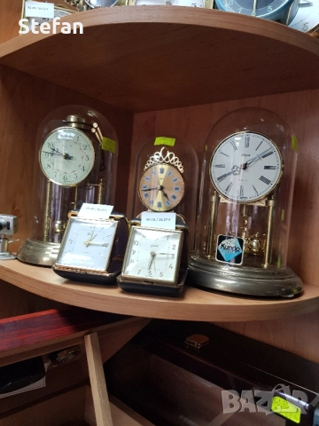 френски барокови часовници, снимка 4 - Антикварни и старинни предмети - 52625513