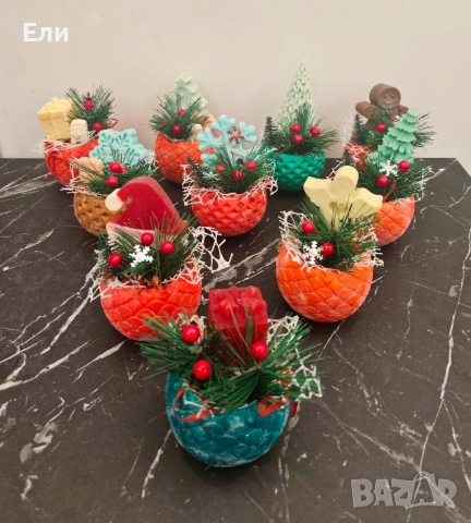 Налични сапунени букети , снимка 3 - Романтични подаръци - 43924040