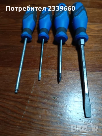 Gedore Germany отвертки, снимка 2 - Отвертки - 50921075