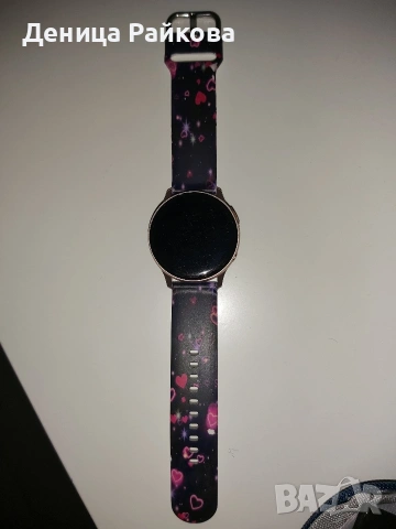samsung watch active 2, снимка 6 - Смарт часовници - 53978355
