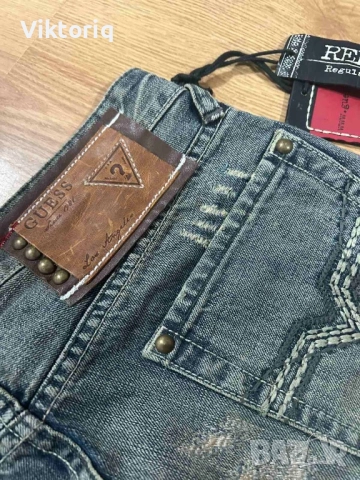 Мъжки дънки guess, снимка 7 - Дънки - 52892255