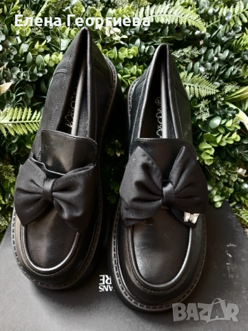 Дамски обувки , снимка 4 - Дамски ежедневни обувки - 54194355