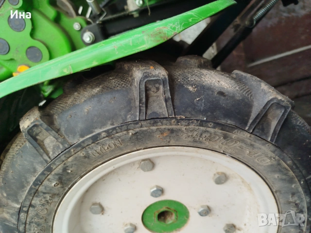 Мотофреза с голямо ремарке, снимка 7 - Селскостопанска техника - 53401701