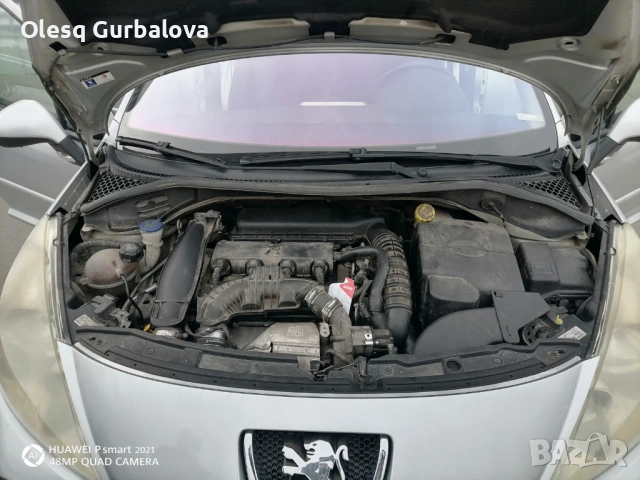 Пежо, снимка 6 - Автомобили и джипове - 53426502