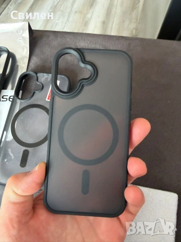 Супертънки калъф/гръбчета за телефон iPhone 17, снимка 3 - Apple iPhone - 53474179