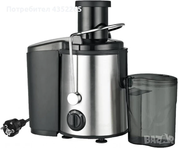 Иновативна Сокоизстисквачка 