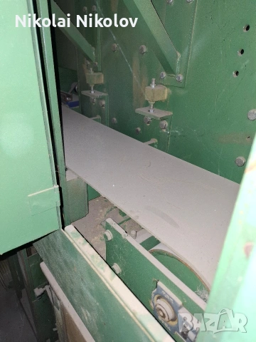 Продавам лентов шлайф , снимка 6 - Други машини и части - 53739795