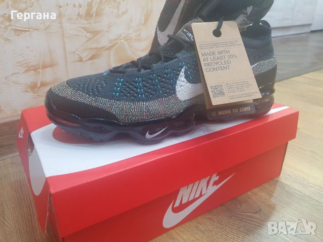 Nike Air Vapormax 2023 FK, снимка 1 - Маратонки - 46702410