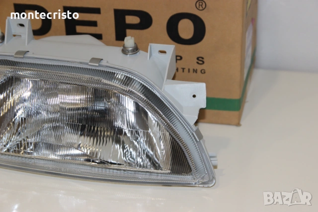 ✔️НОВ Десен фар Ford Escort (1990-1995г.) 1058195 Форд Ескорт Mk5 Mk5b, снимка 4 - Части - 53953584