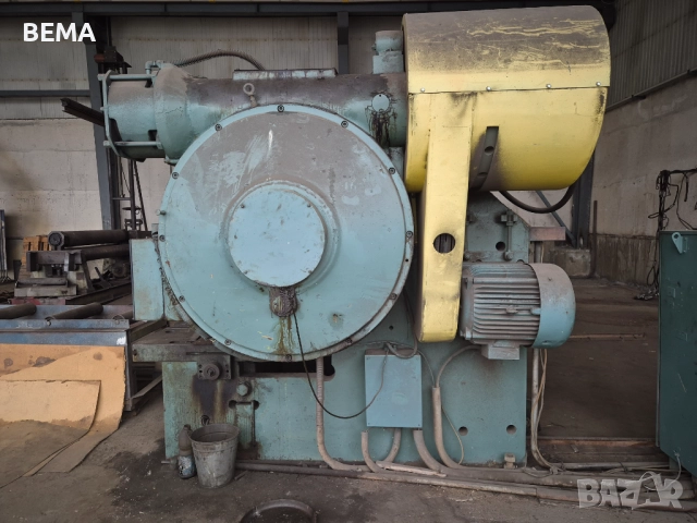 Гилотина за ламарина до 20мм., снимка 3 - Други машини и части - 52348076