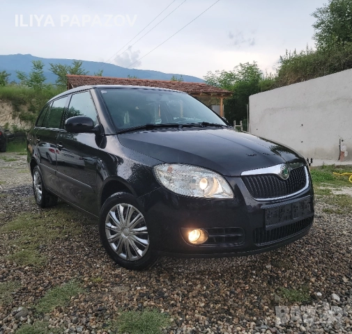 ШКОДА ФАБИЯ, снимка 2 - Автомобили и джипове - 51827667